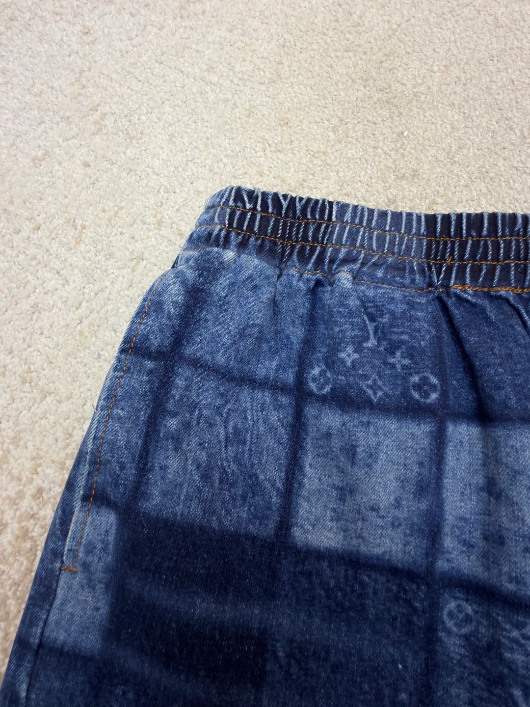 Men's Shorts LOUIS VUITTON 17699413