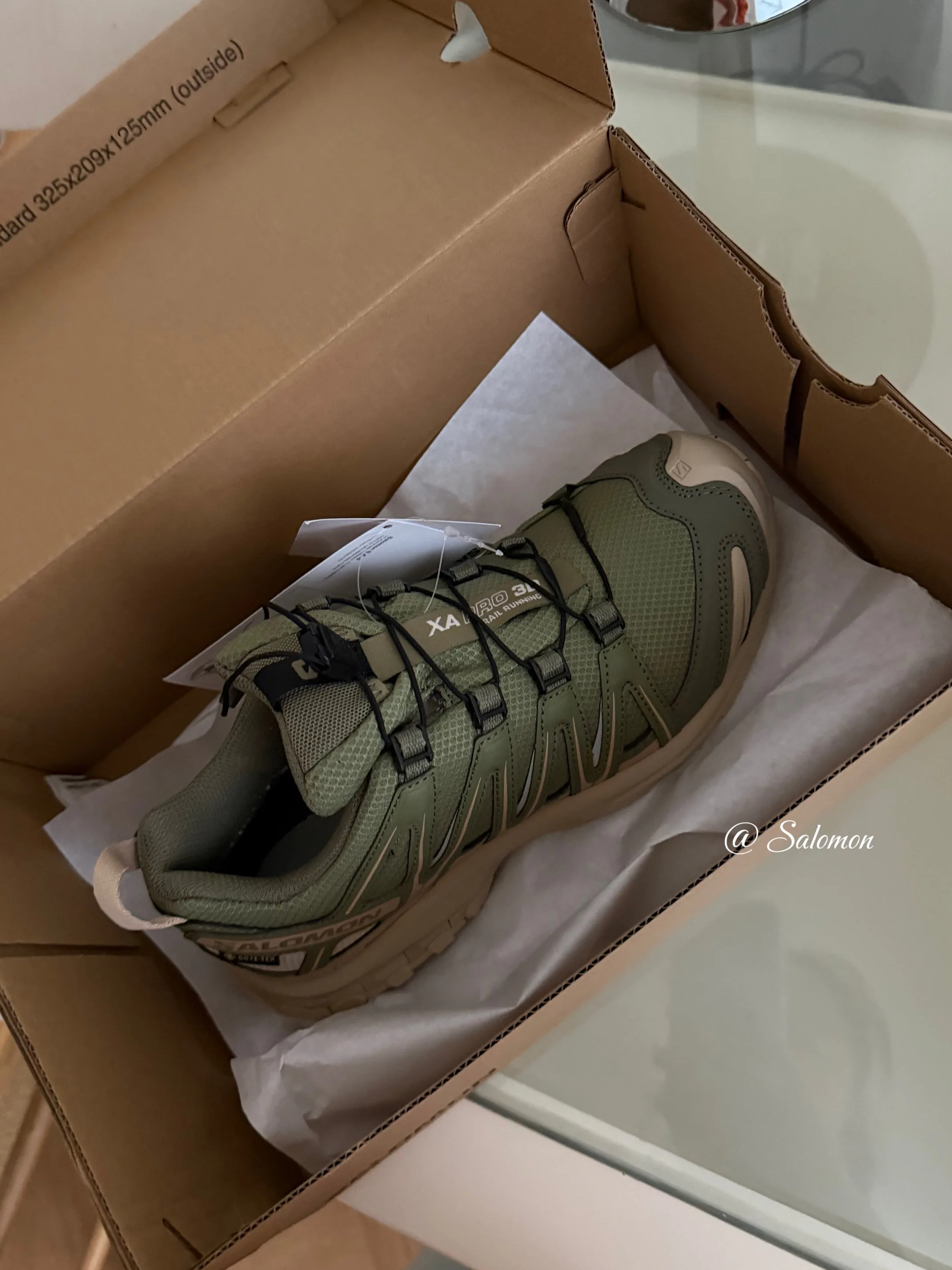 Women's Sneakers SALOMON 17531862