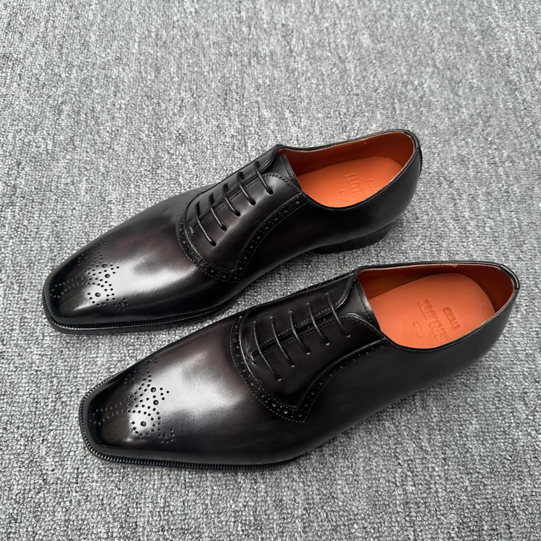 Men's Loafers And Dress Shoes BERLUTI 18076057