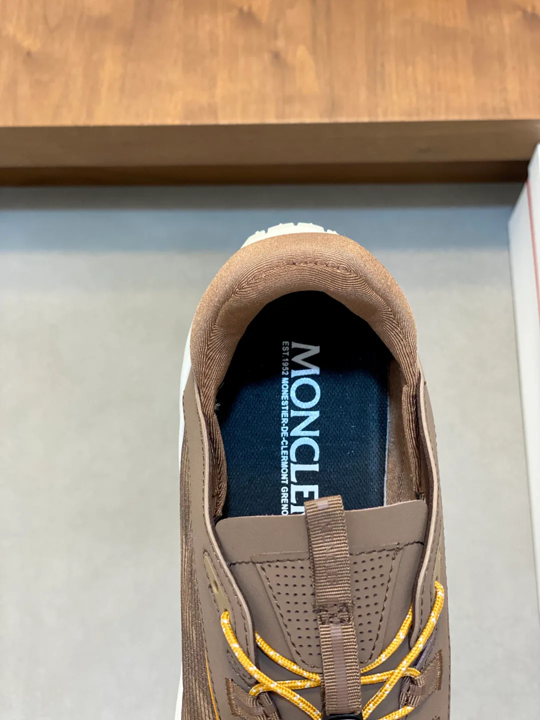 Men's Sneakers MONCLER 18118845