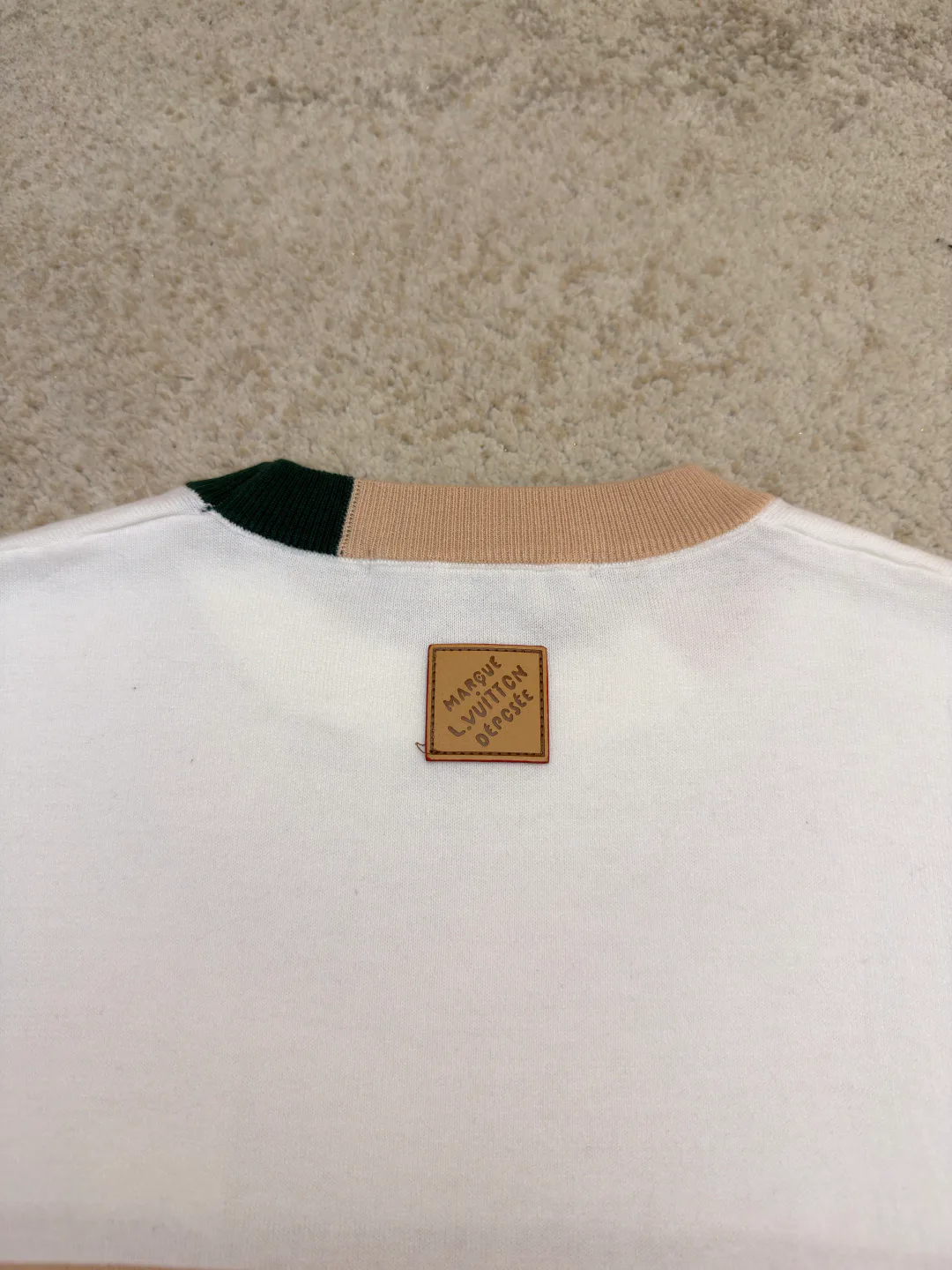 Men's T-Shirts LOUIS VUITTON 17933379
