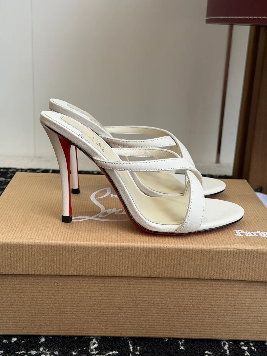 Women's Open-Toe Sandals CHRISTIAN LOUBOUTIN 17936546