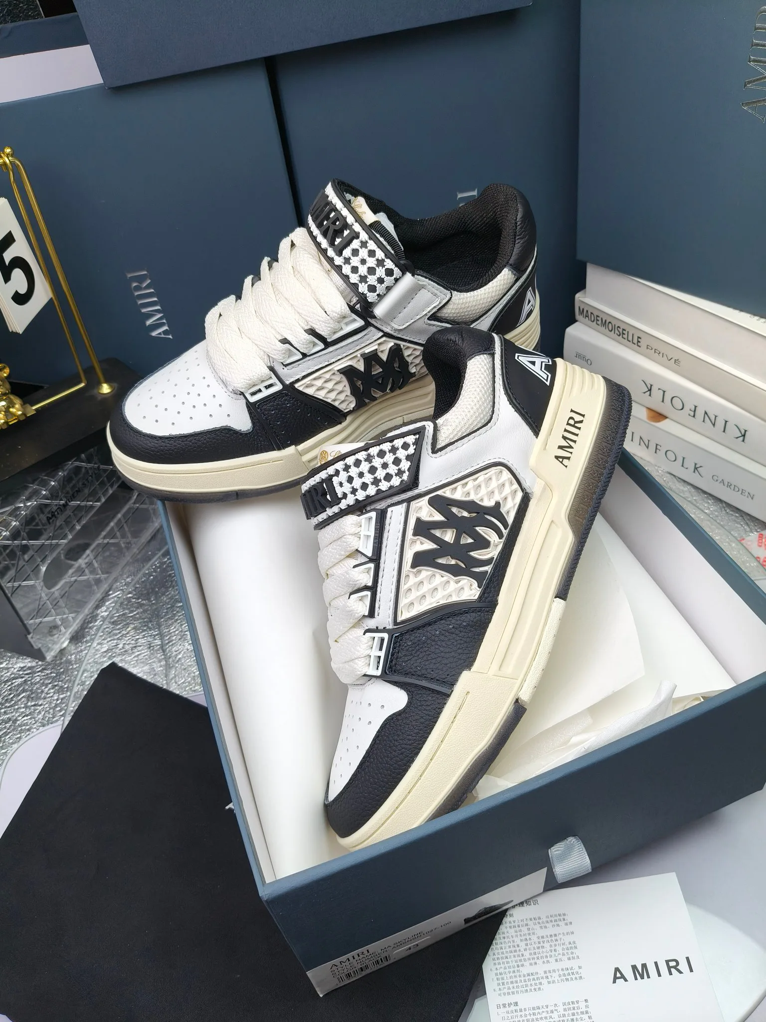 Women's Sneakers AMIRI 17514999