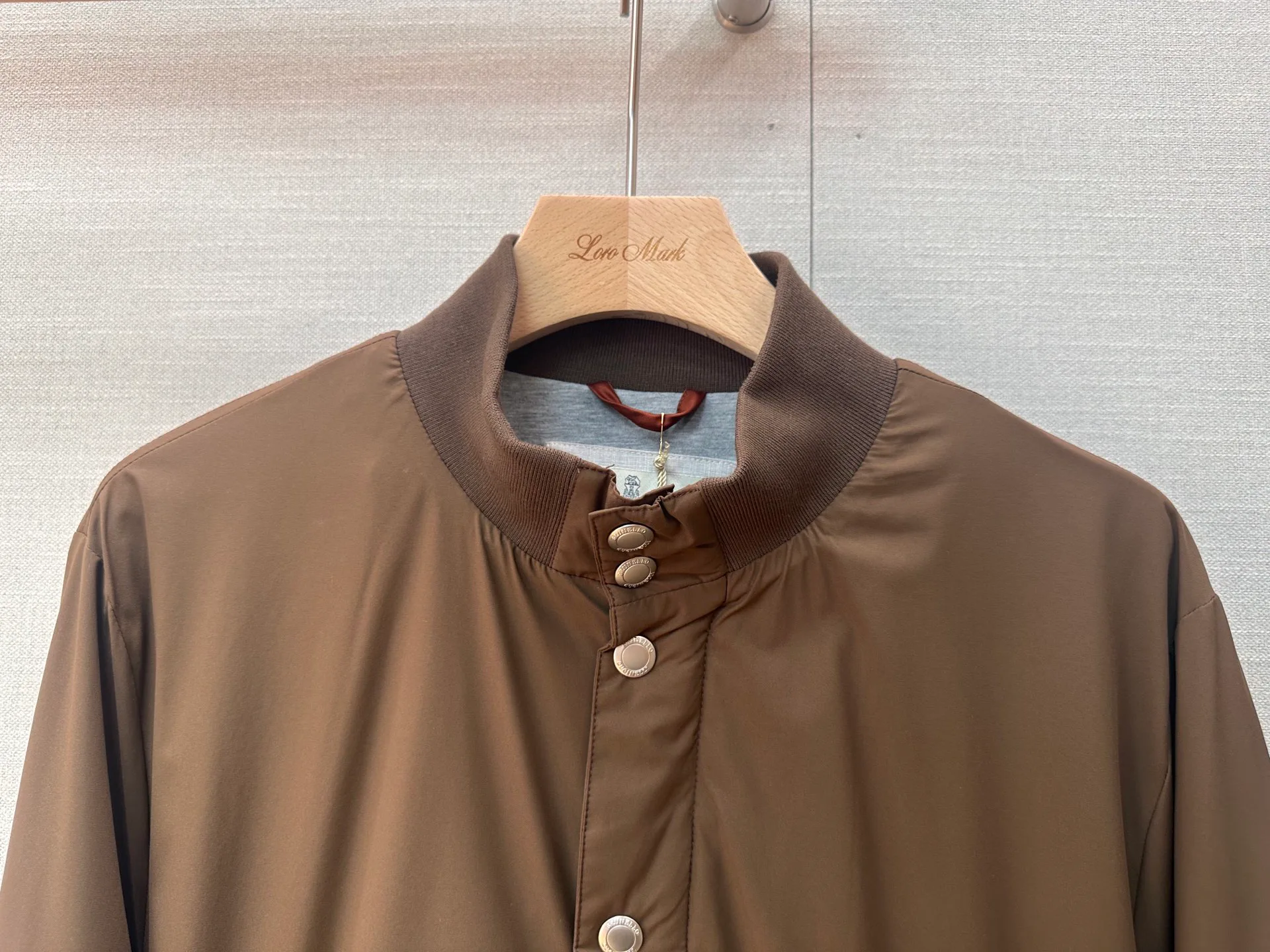 Men's Jackets And Down Jackets BRUNELLO CUCINELLI 18084898