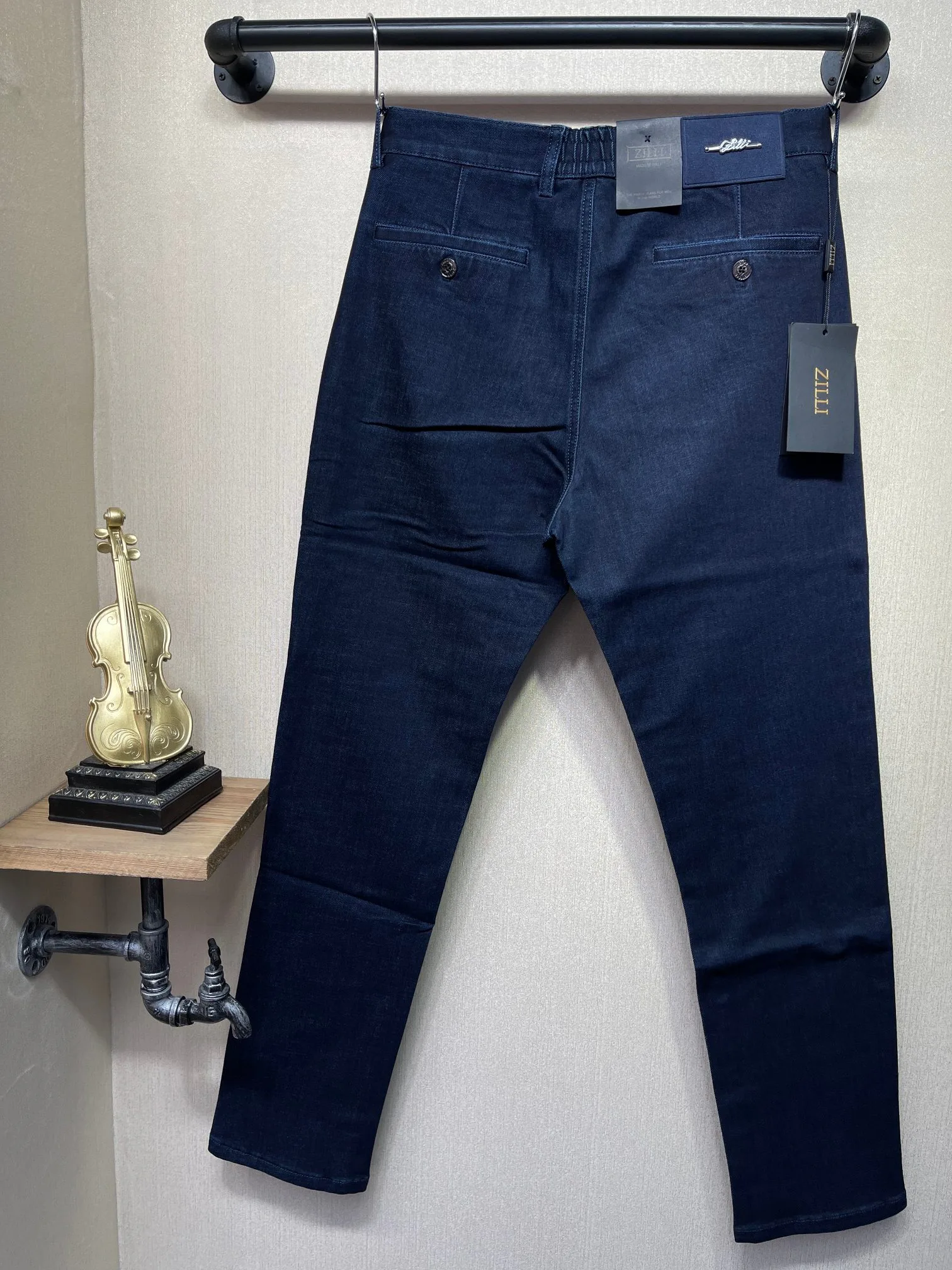 Men's Jeans ZILLI 18343814