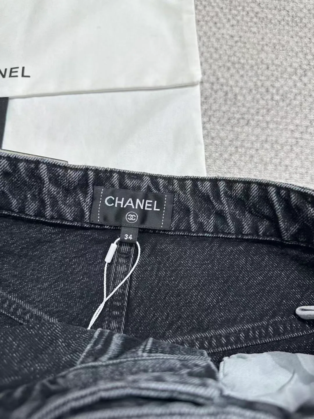 Women's Jeans CHANEL 18388365