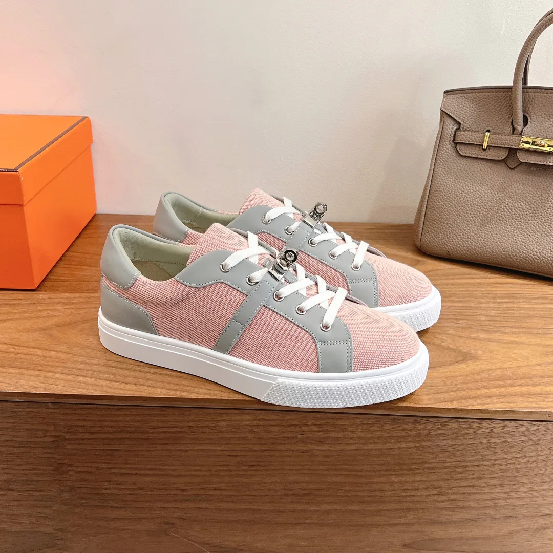 Men's Sneakers HERMES 17414458