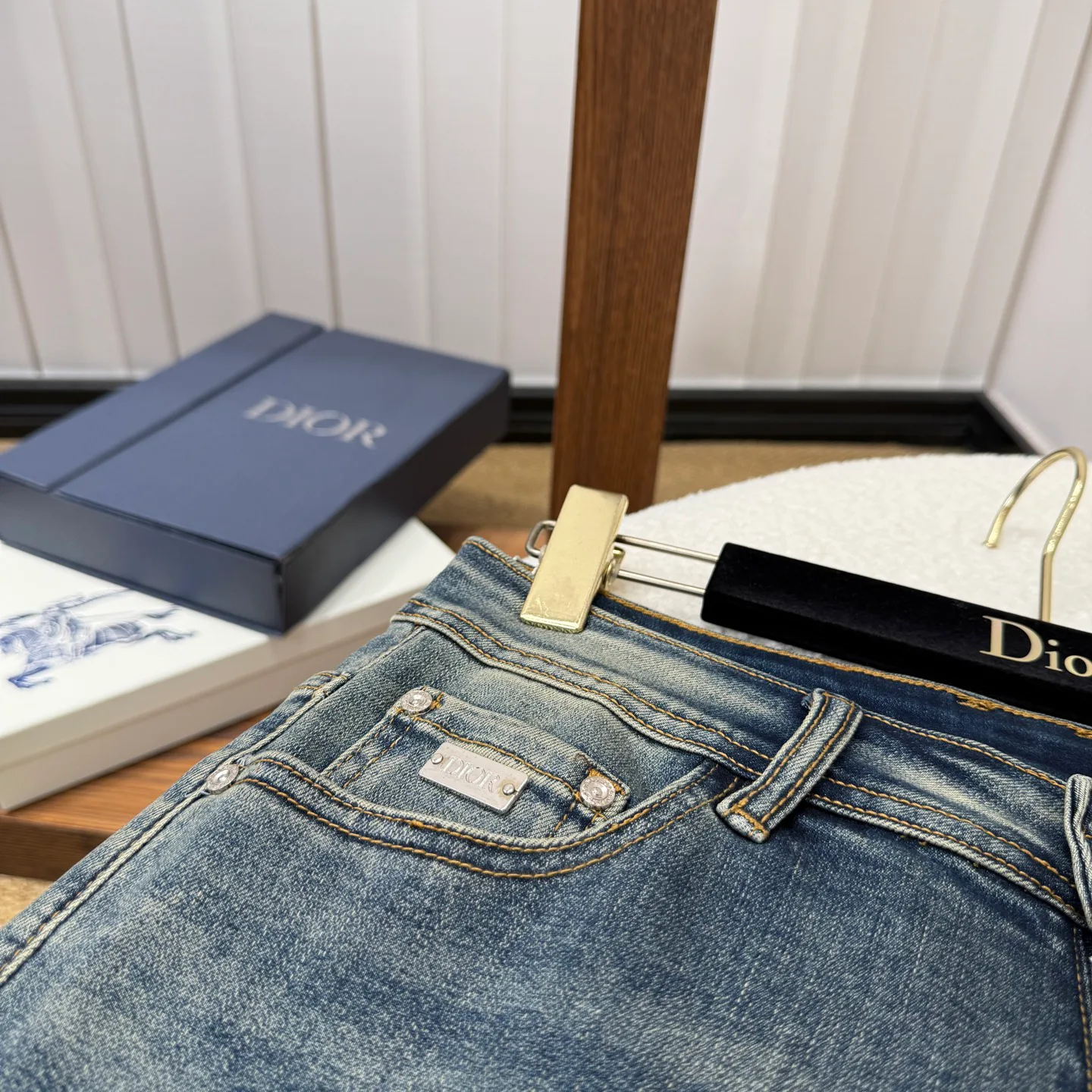 Men's Jeans CHRISTIAN DIOR 17940196