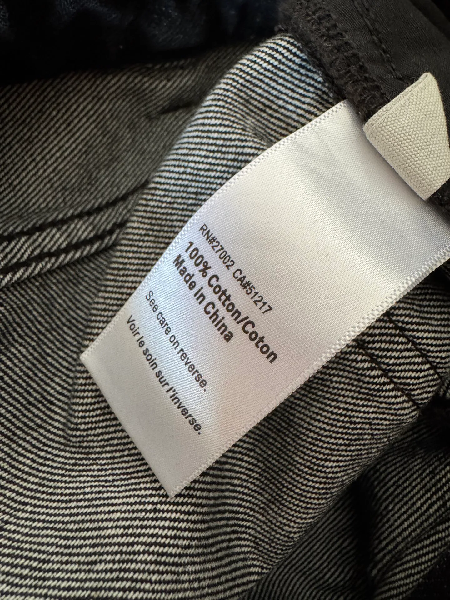 Women's Jeans CHANEL 18533295