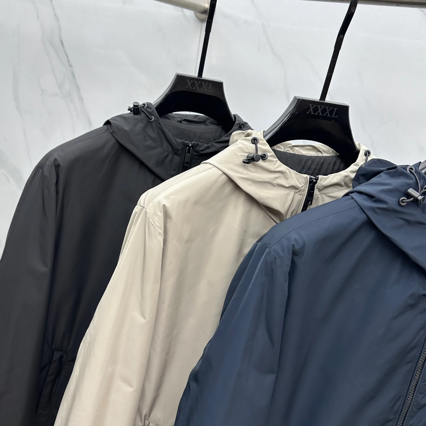 Men's Jackets And Down Jackets PRADA 18246781