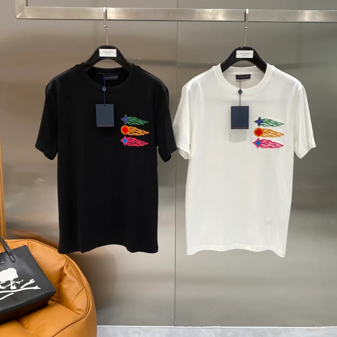 Men's T-Shirts LOUIS VUITTON 17585796