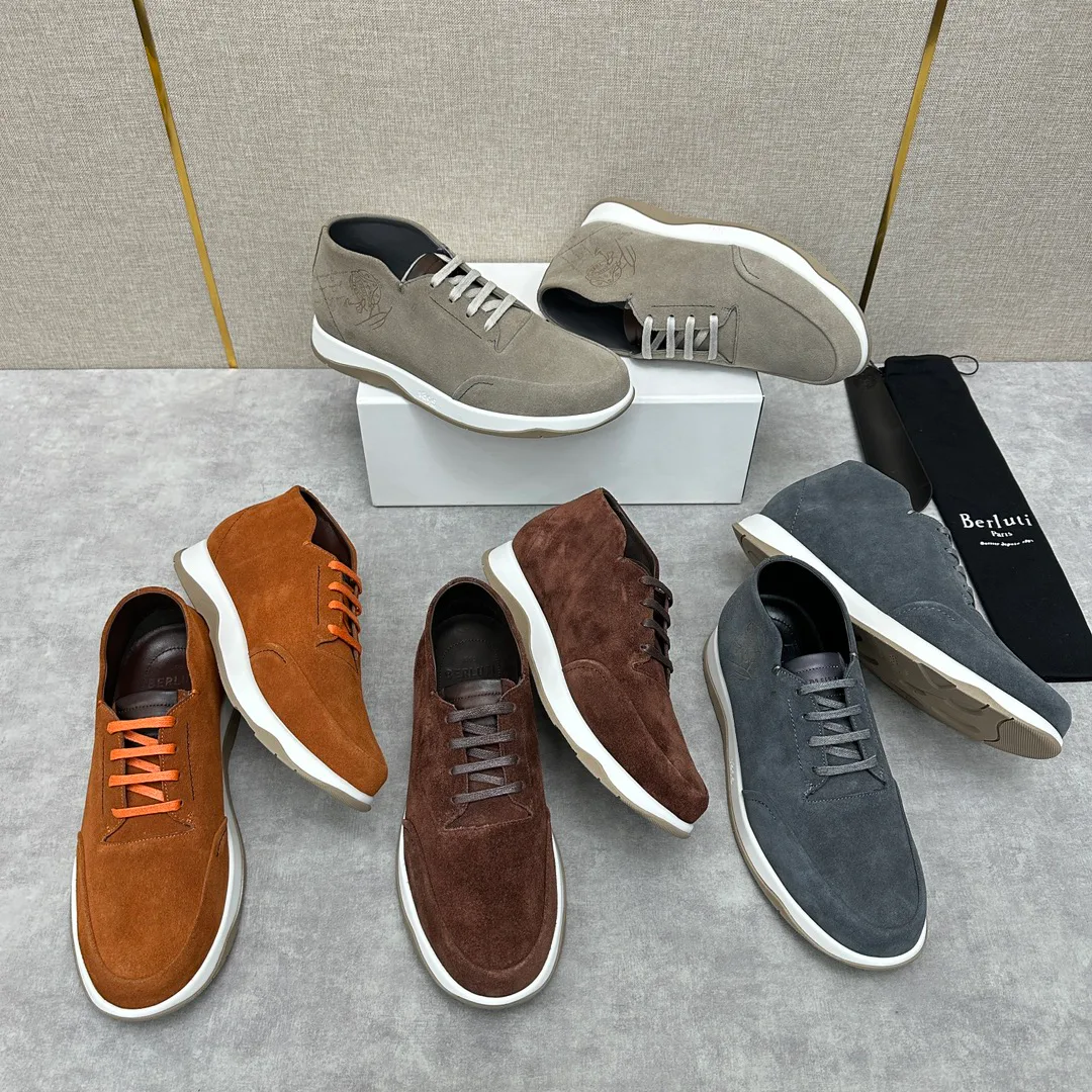 Men's Sneakers BERLUTI 18100139
