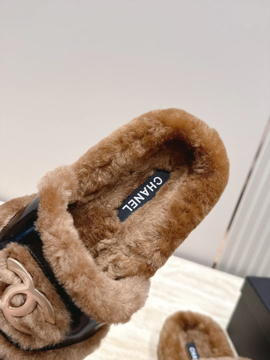 Women's Slippers CHANEL 18266282