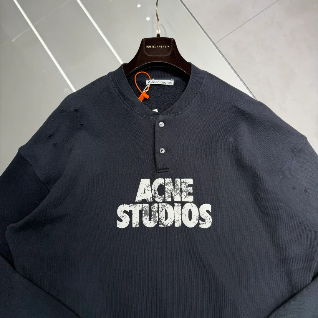 Men's Sweatshirts And Hoodies ACNE STUDIOS 18380582