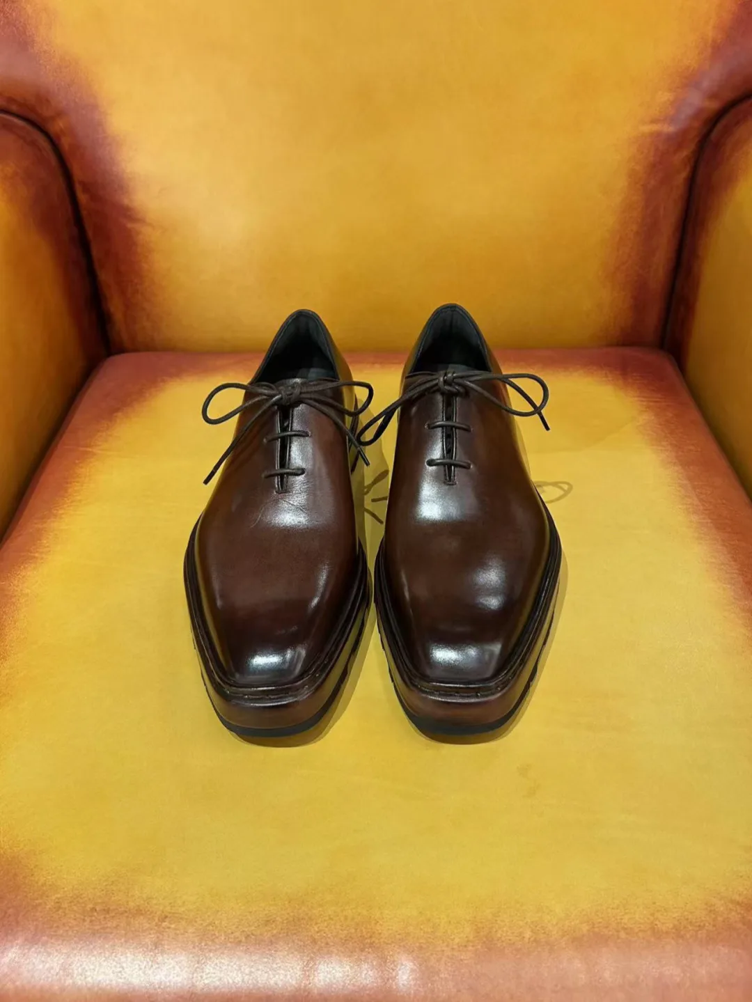 Men's Loafers And Dress Shoes BERLUTI 18117466