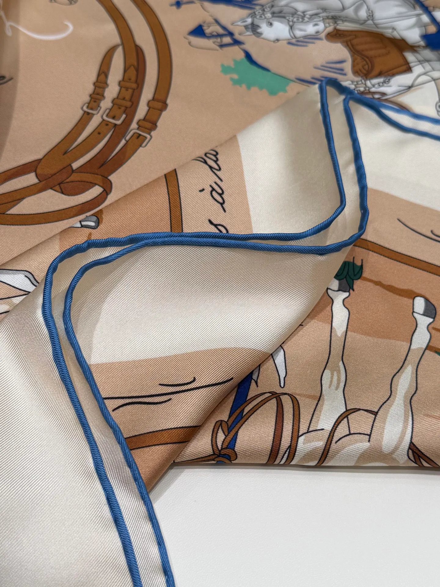 Scarves HERMES 17099217