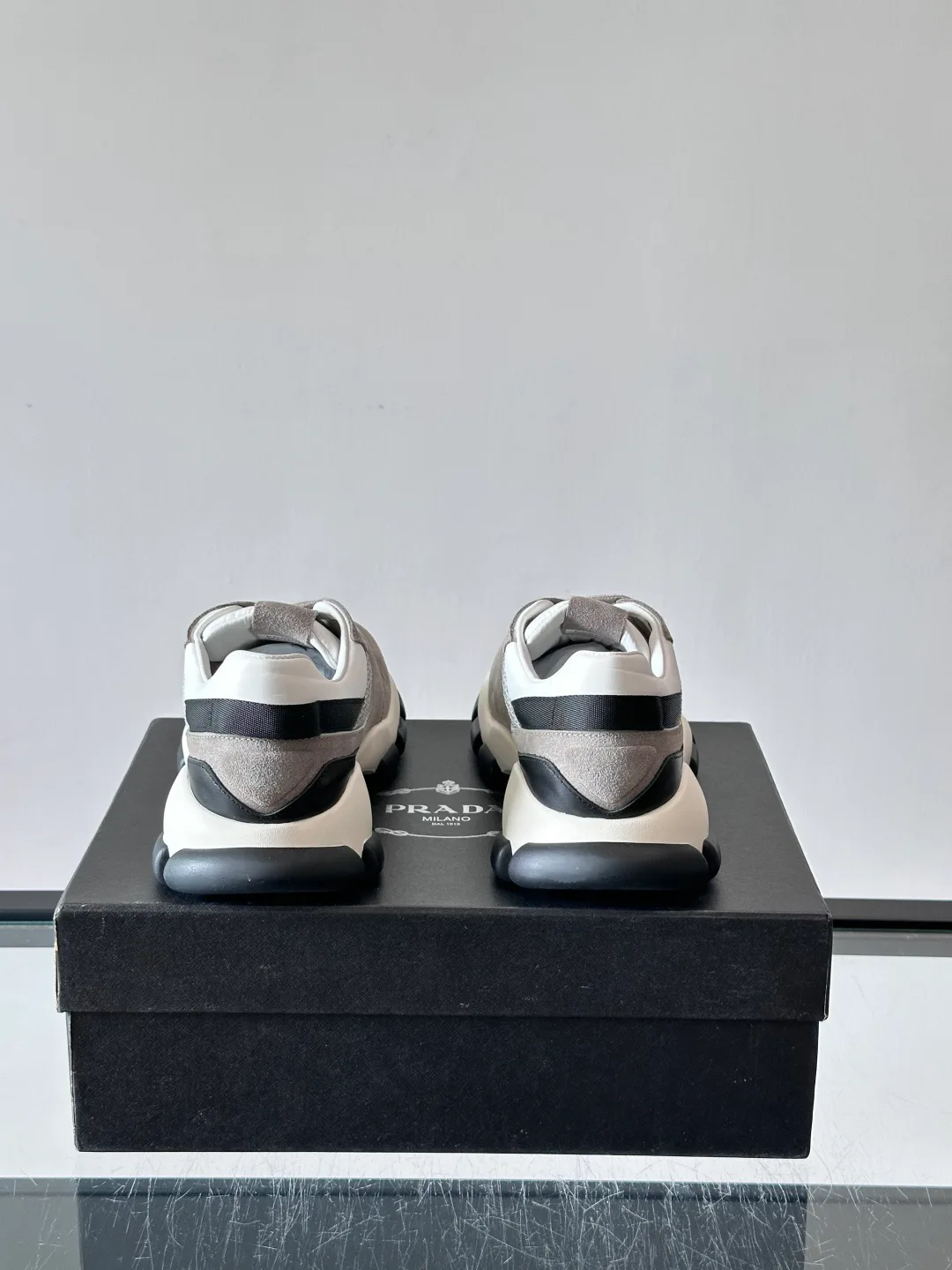 Men's Sneakers PRADA 17514651
