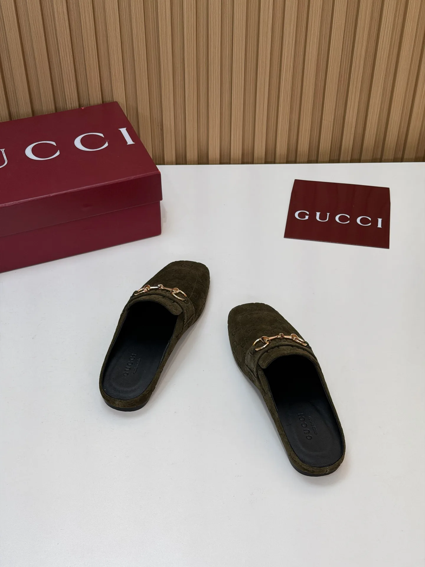 Women's Mules And Clogs GUCCI 18083804