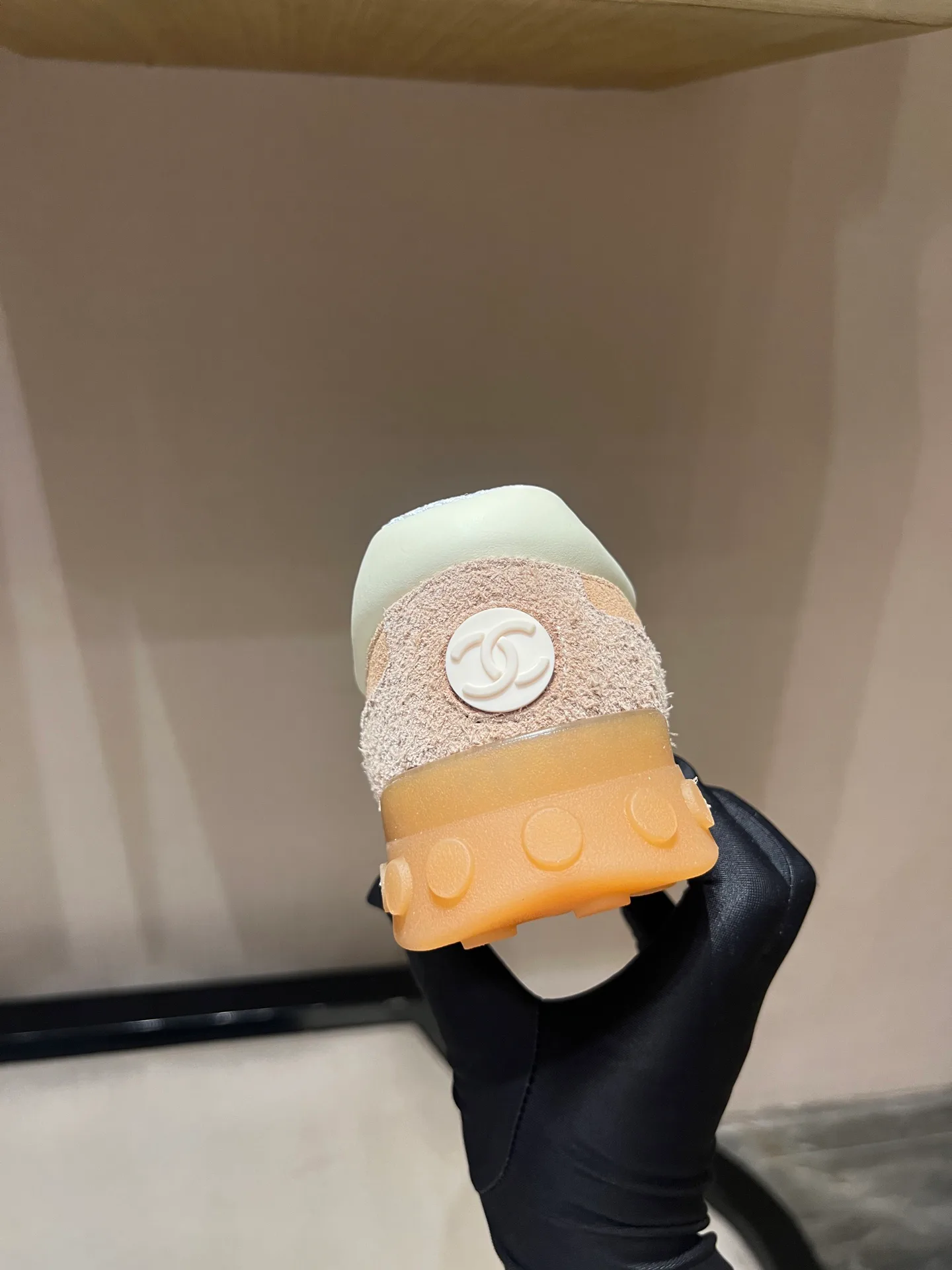 Women's Sneakers CHANEL 18020123