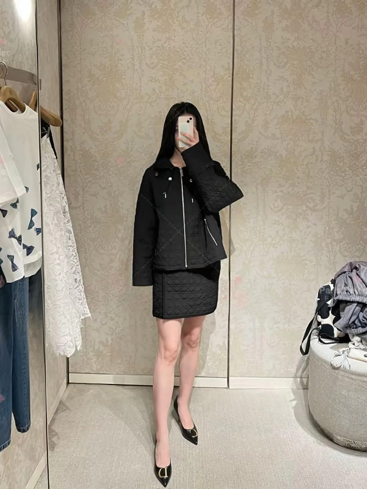 Women's Jackets And Down Jackets CHRISTIAN DIOR 17851861