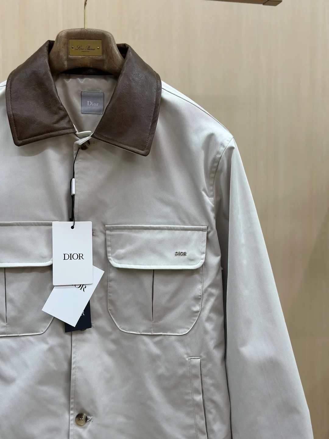 Куртки И Пуховики Мужские Christian Dior 18599297