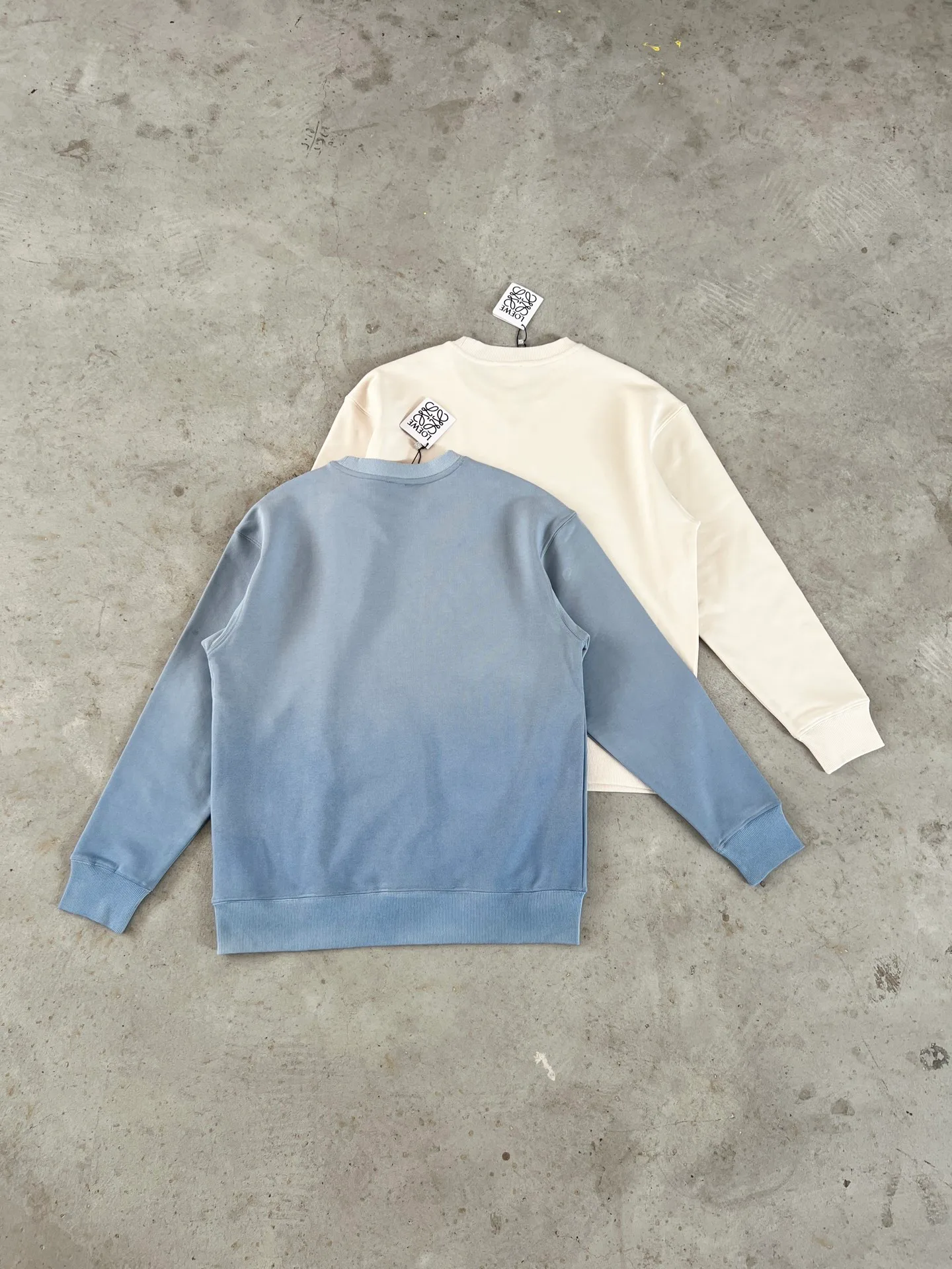 Women's Sweatshirts And Hoodies LOEWE 18204477