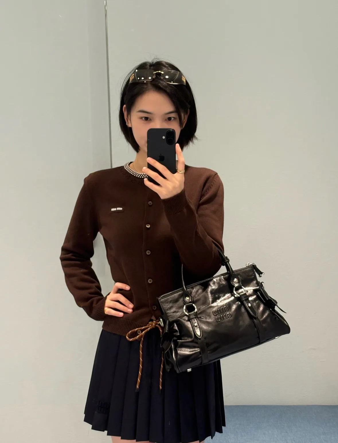 Women's Jumpers And Sweaters MIU MIU 18108227