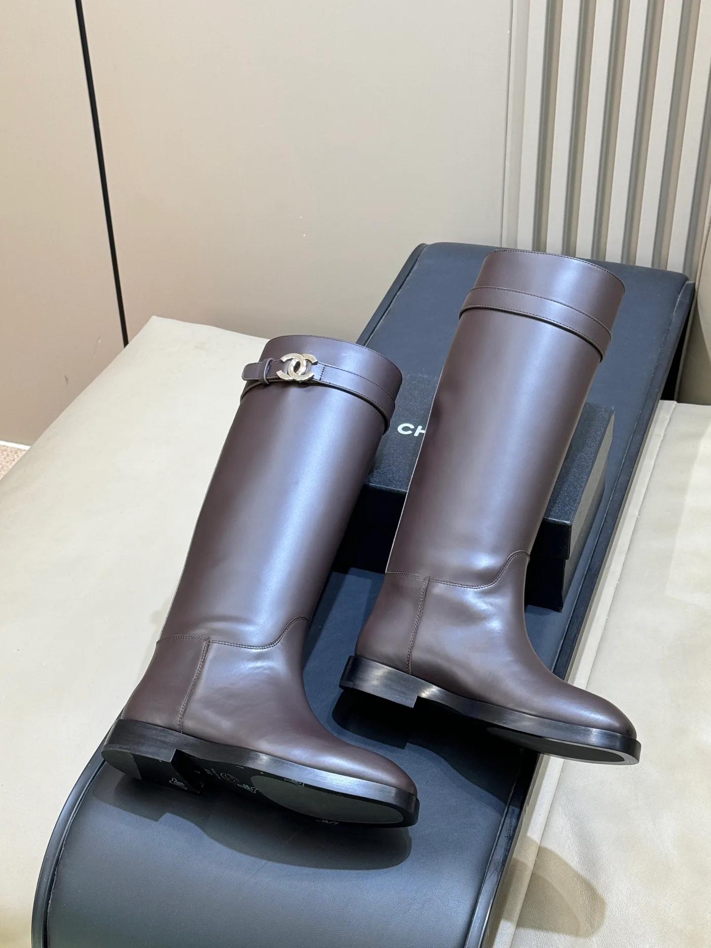 Women's Boots CHANEL 18072875