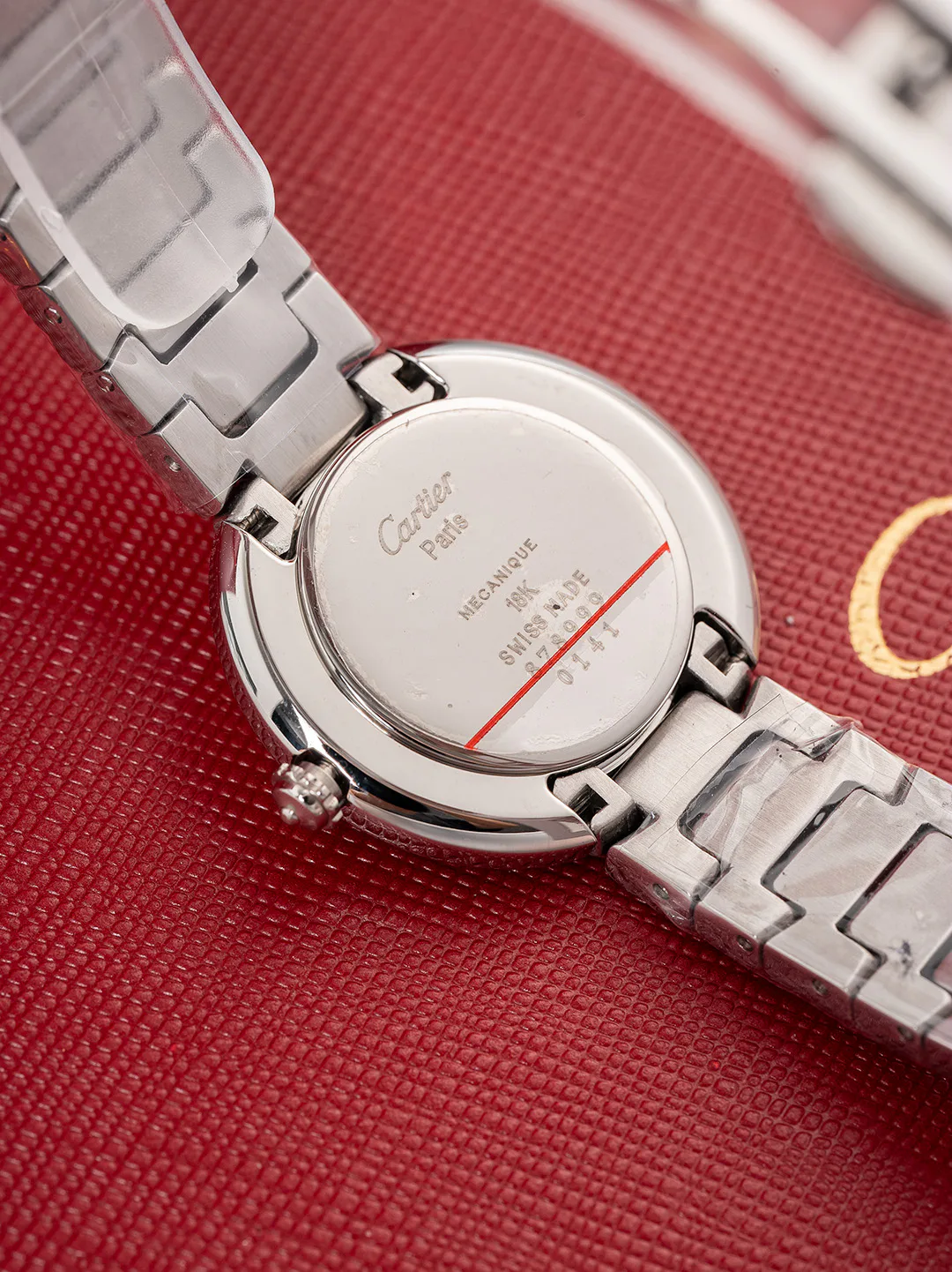 Women's Watches CARTIER 17861882