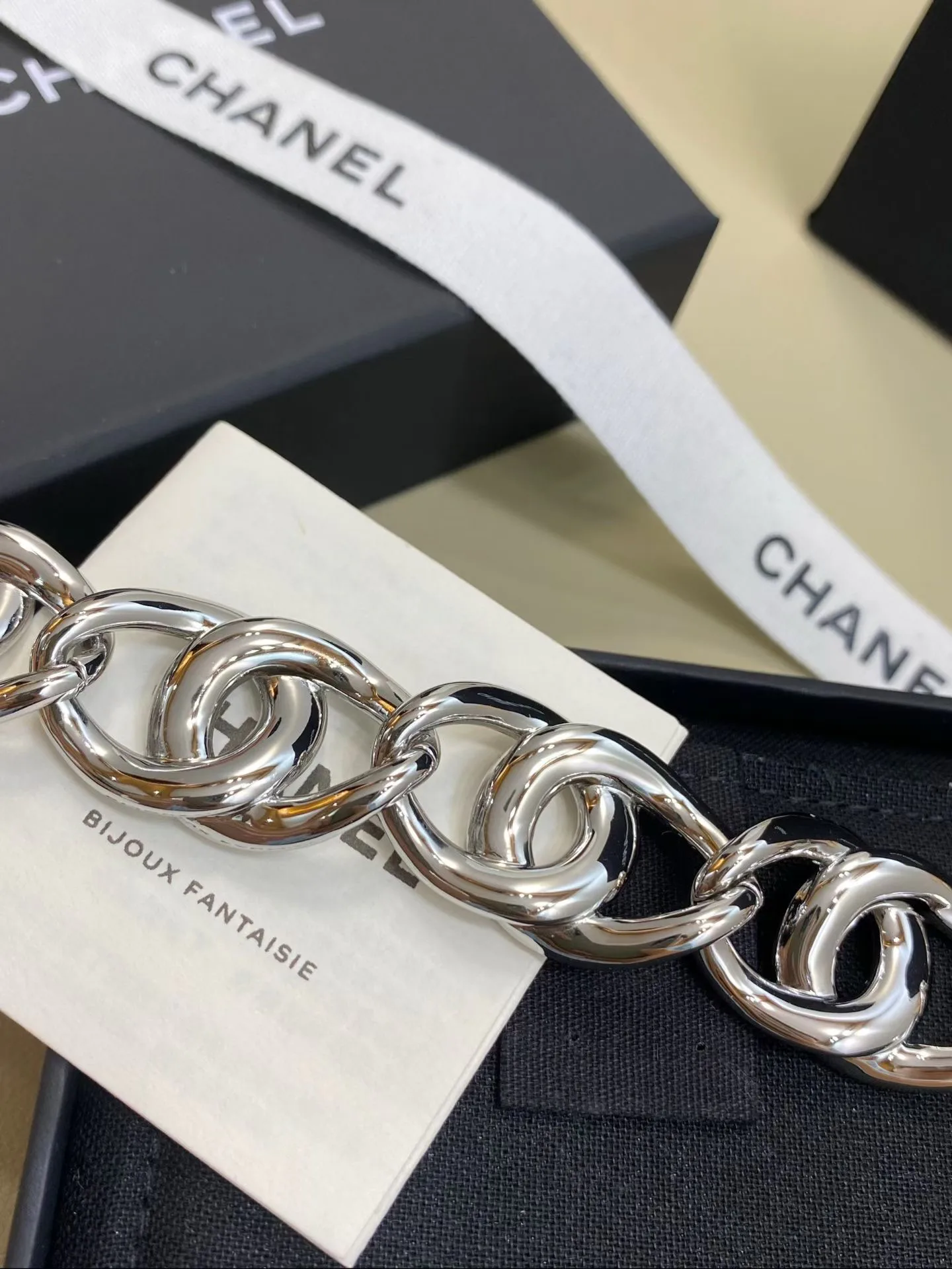 Jewelry CHANEL 18122748