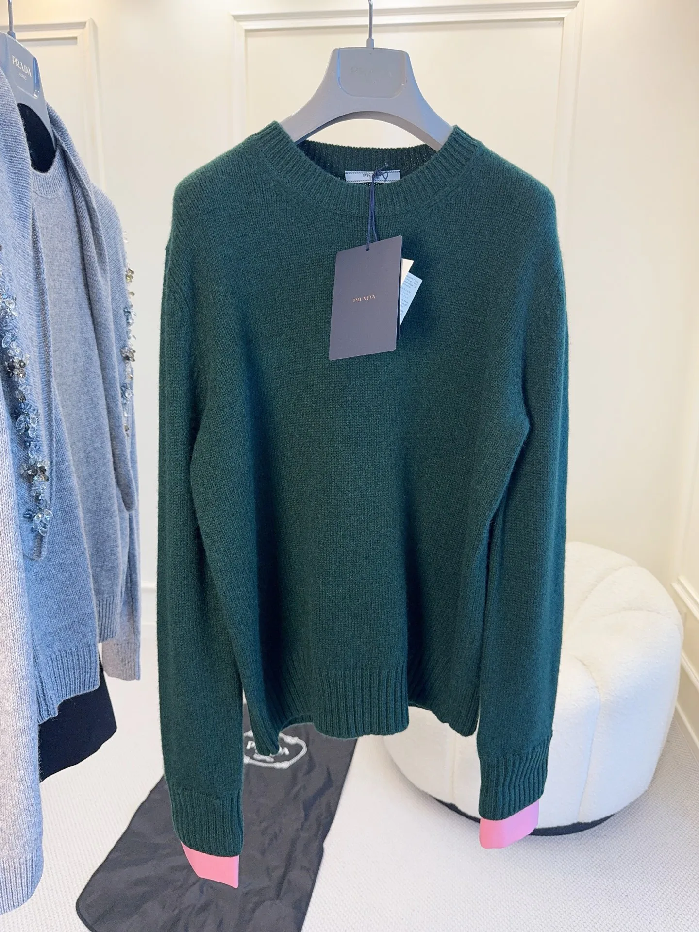 Women's Jumpers And Sweaters PRADA 18523567