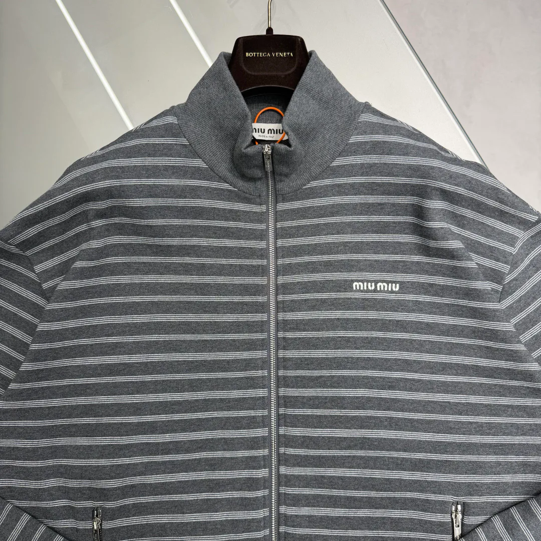 Men's Jackets And Down Jackets MIU MIU 18431139
