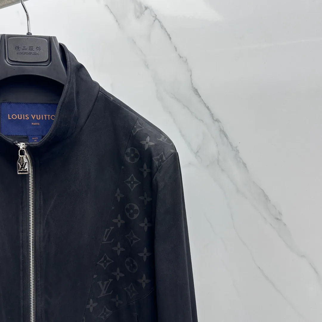Куртки И Пуховики Мужские Louis Vuitton 18596975