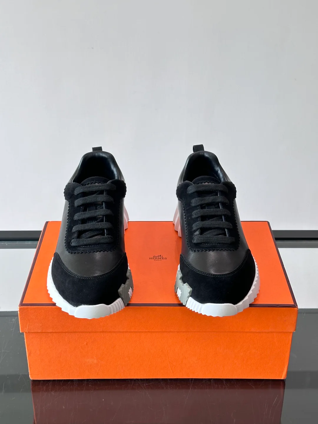 Men's Sneakers HERMES 18102599