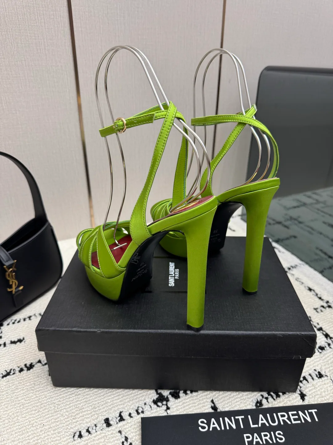 Women's Open-Toe Sandals SAINT LAURENT 18049027