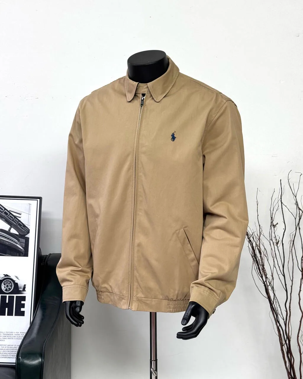 Men's Jackets And Down Jackets RALPH LAUREN 18189844