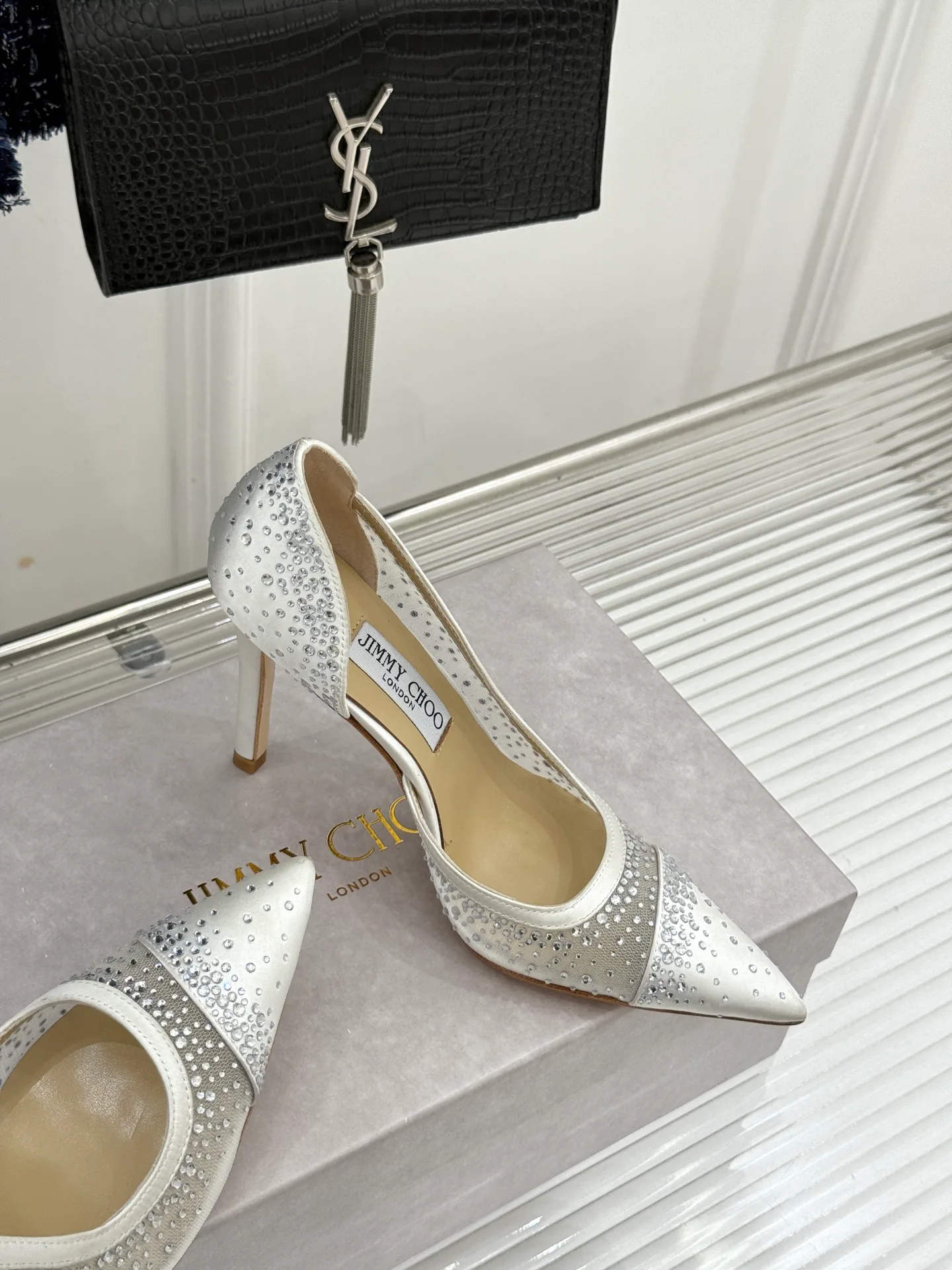 Women's Heels JIMMY CHOO 18170281