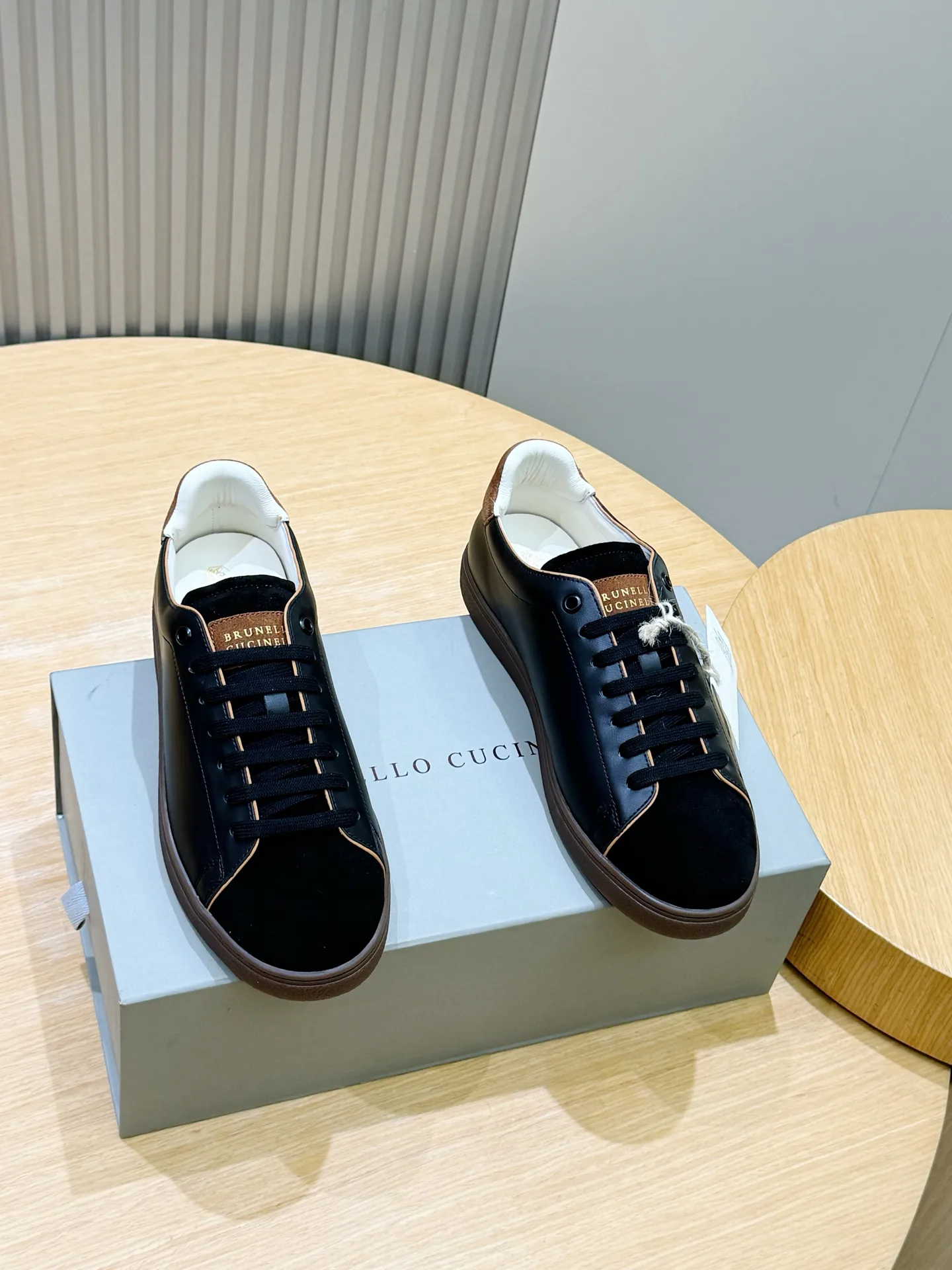 Men's Sneakers BRUNELLO CUCINELLI 18116938