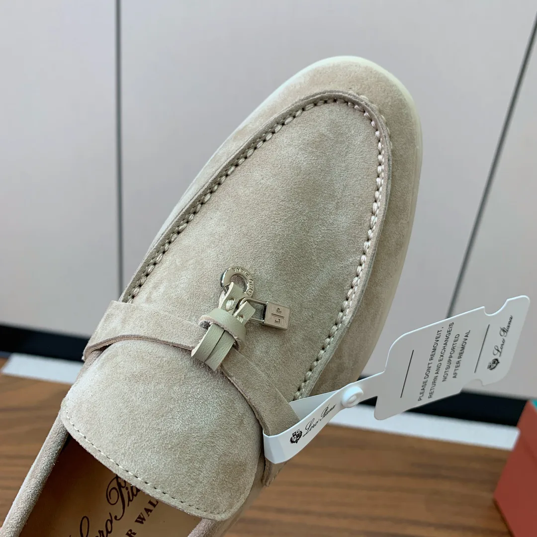 Women's Loafers And Moccasins LORO PIANA 17429895
