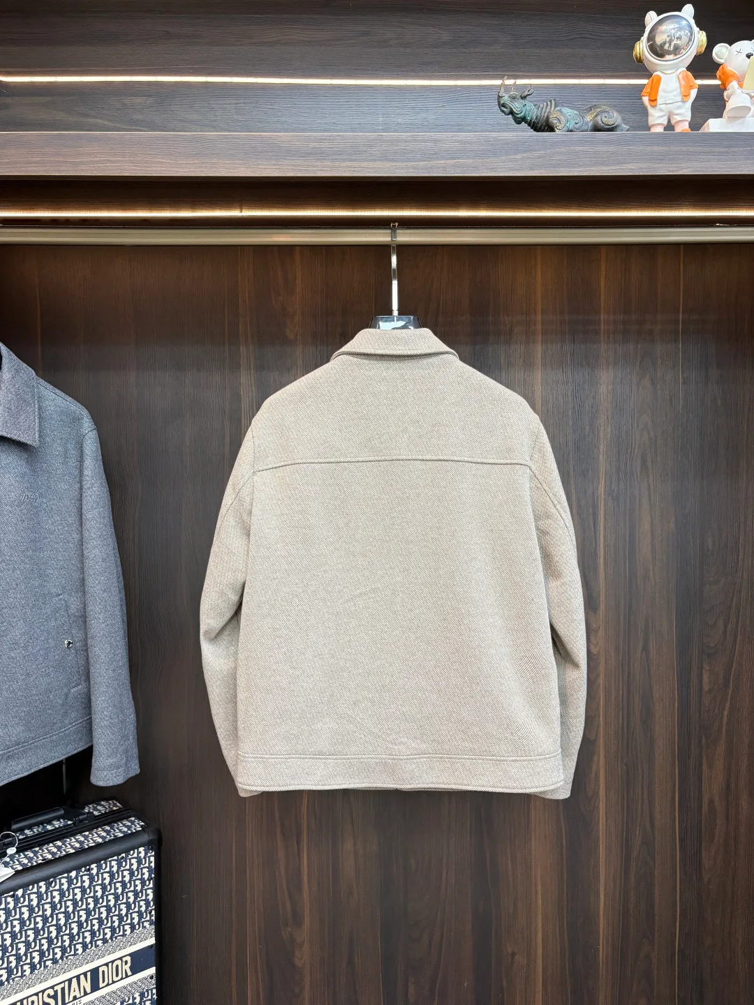 Men's Jackets And Down Jackets ZEGNA 18108938
