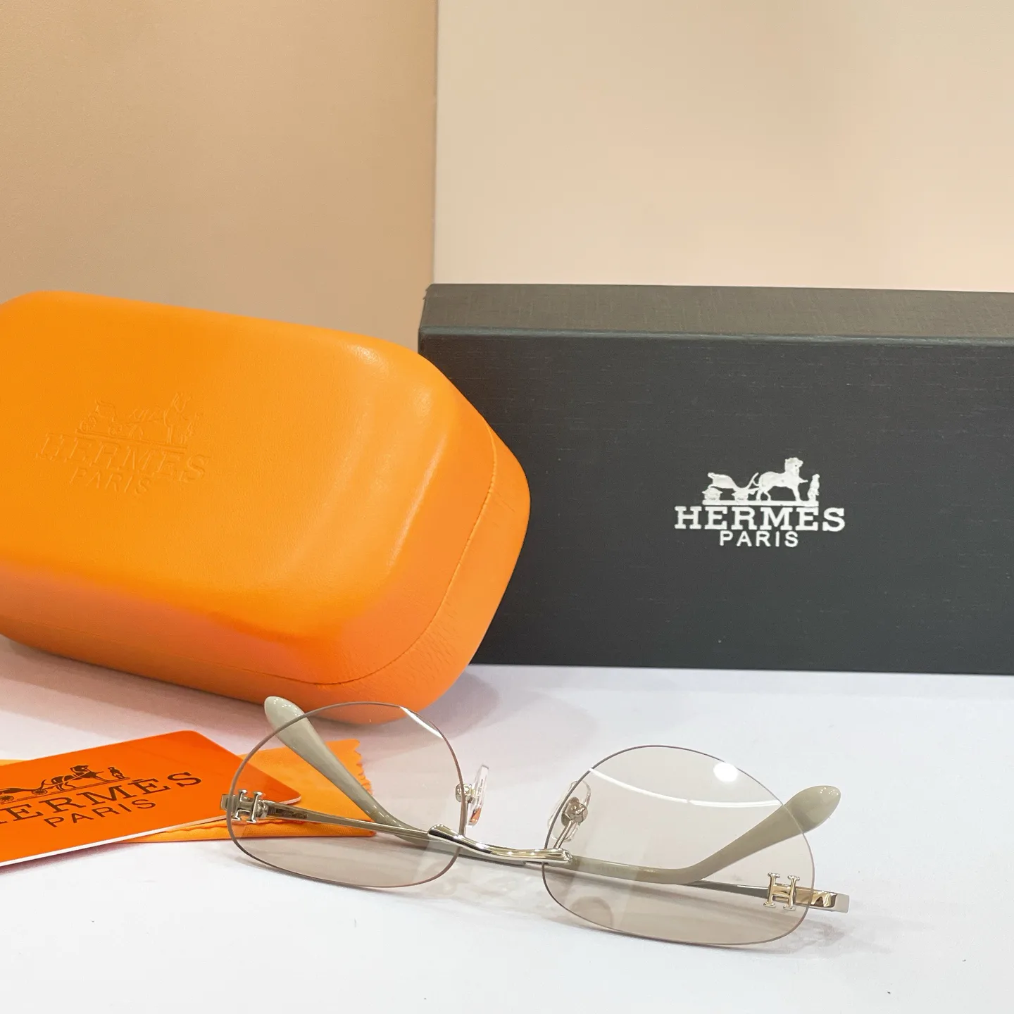 Glasses HERMES 17320255