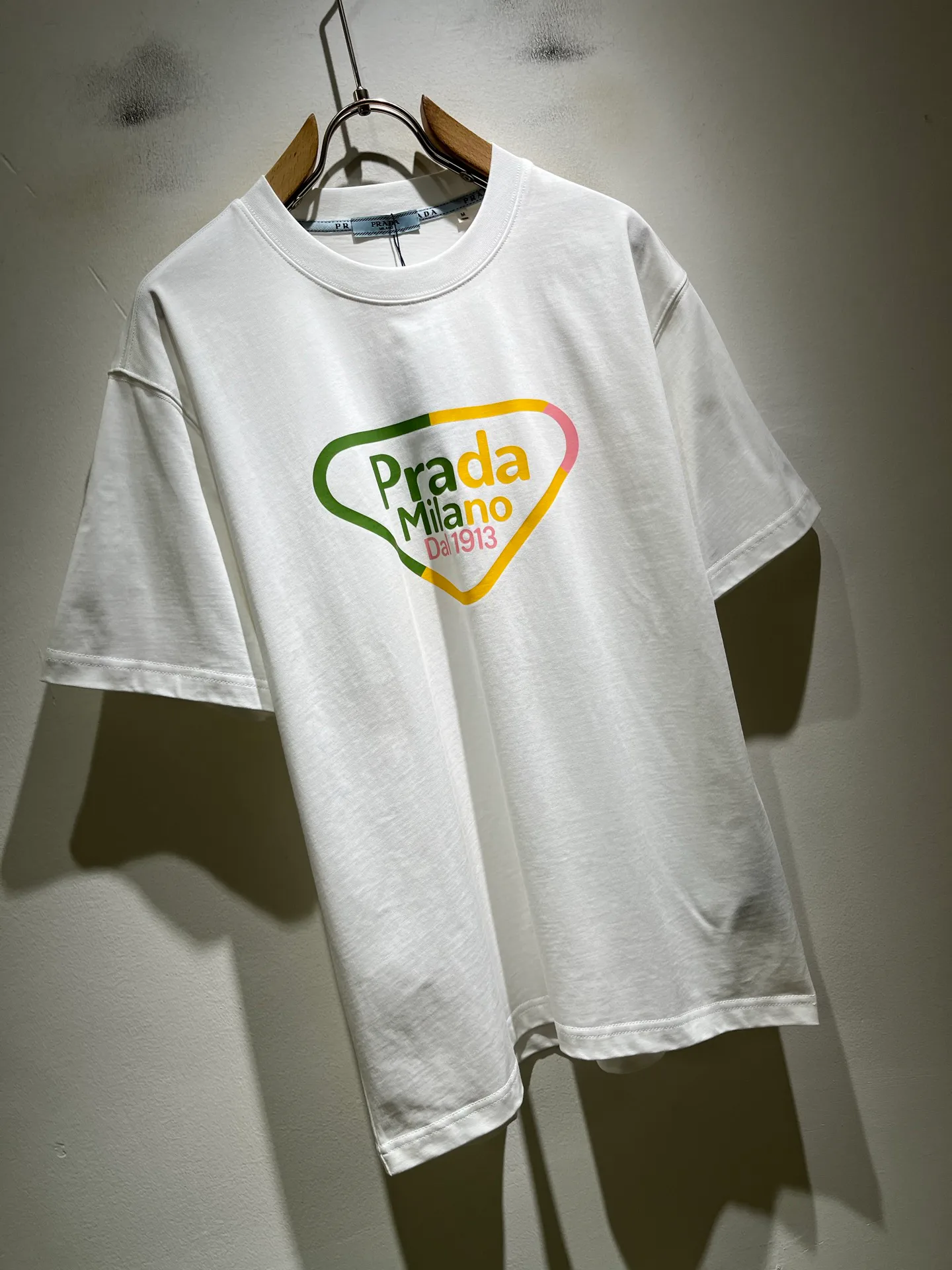 Футболки Мужские Prada 18592568