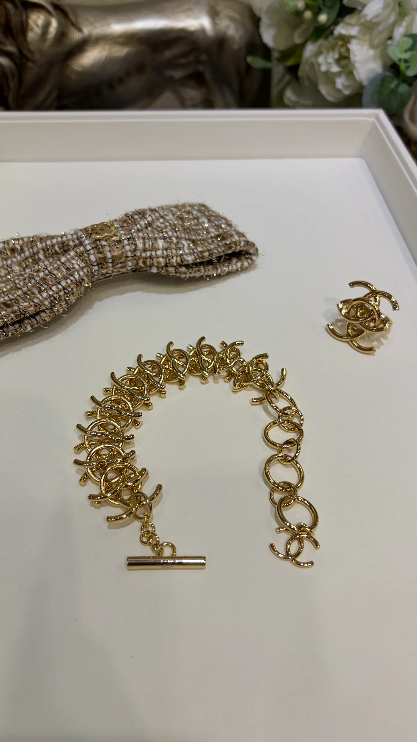 Jewelry CHANEL 17471631