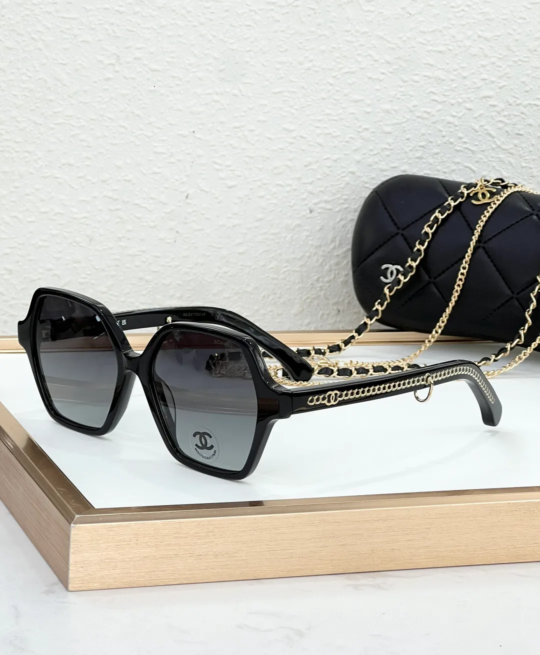 Glasses CHANEL 16870917