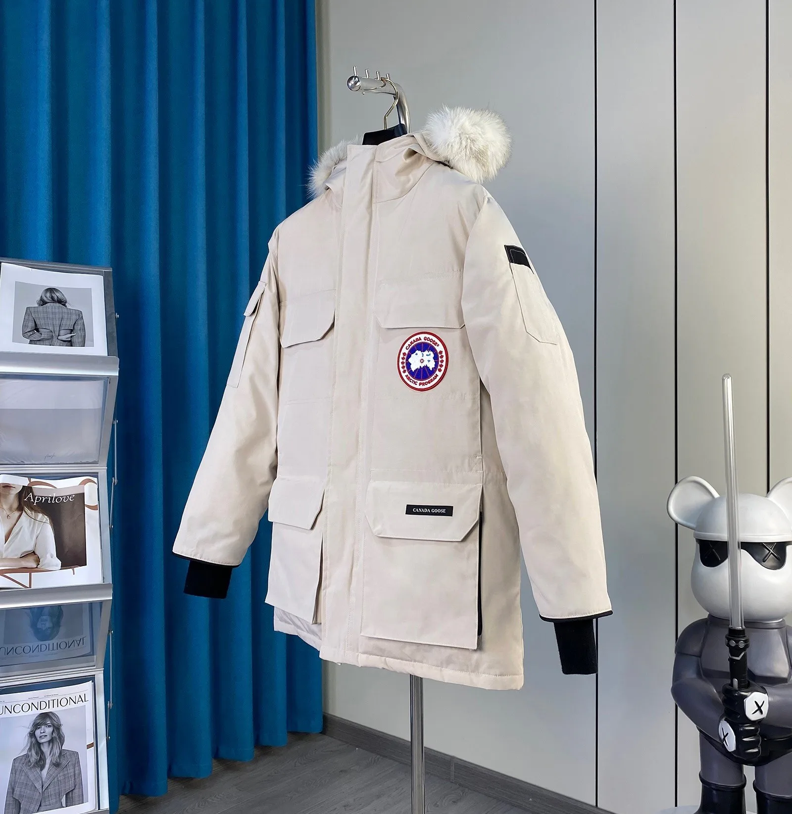 Men's Jackets And Down Jackets CANADA GOOSE 17889511
