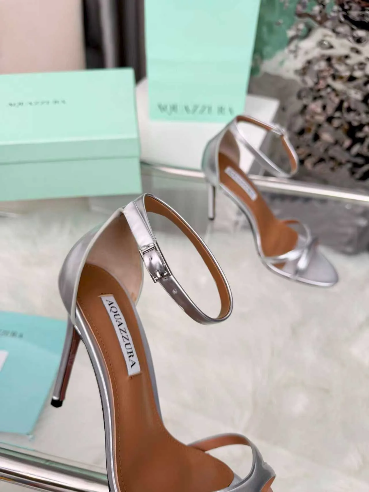 Women's Open-Toe Sandals AQUAZZURA 17366612