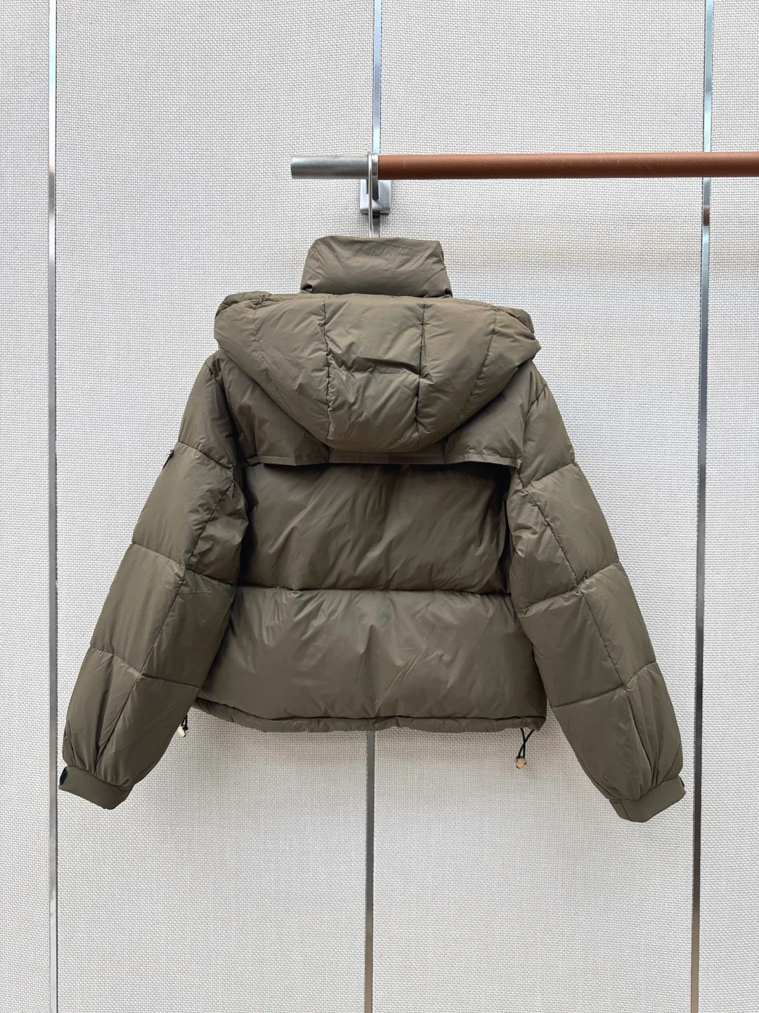 Women's Jackets And Down Jackets PRADA 18398213