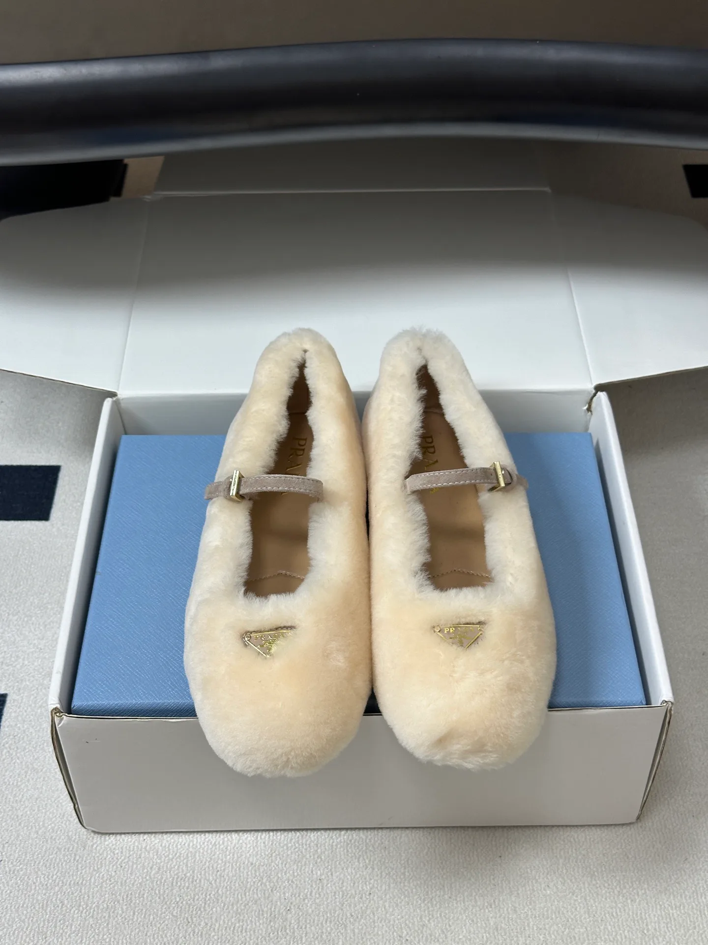 Women's Ballet Flats PRADA 18049704