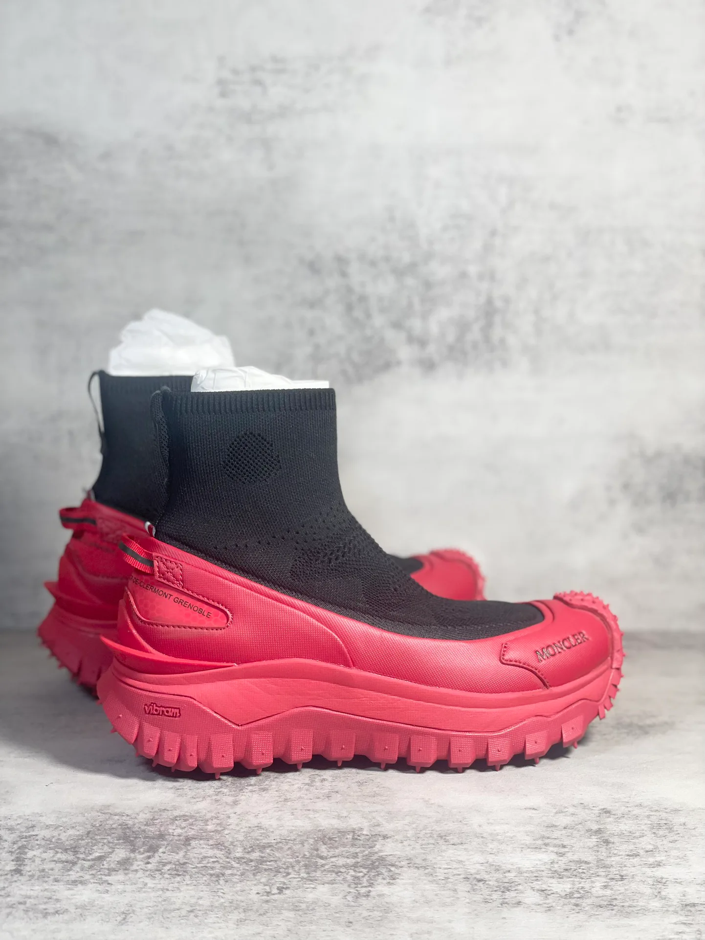 Women's Sneakers MONCLER 18333206