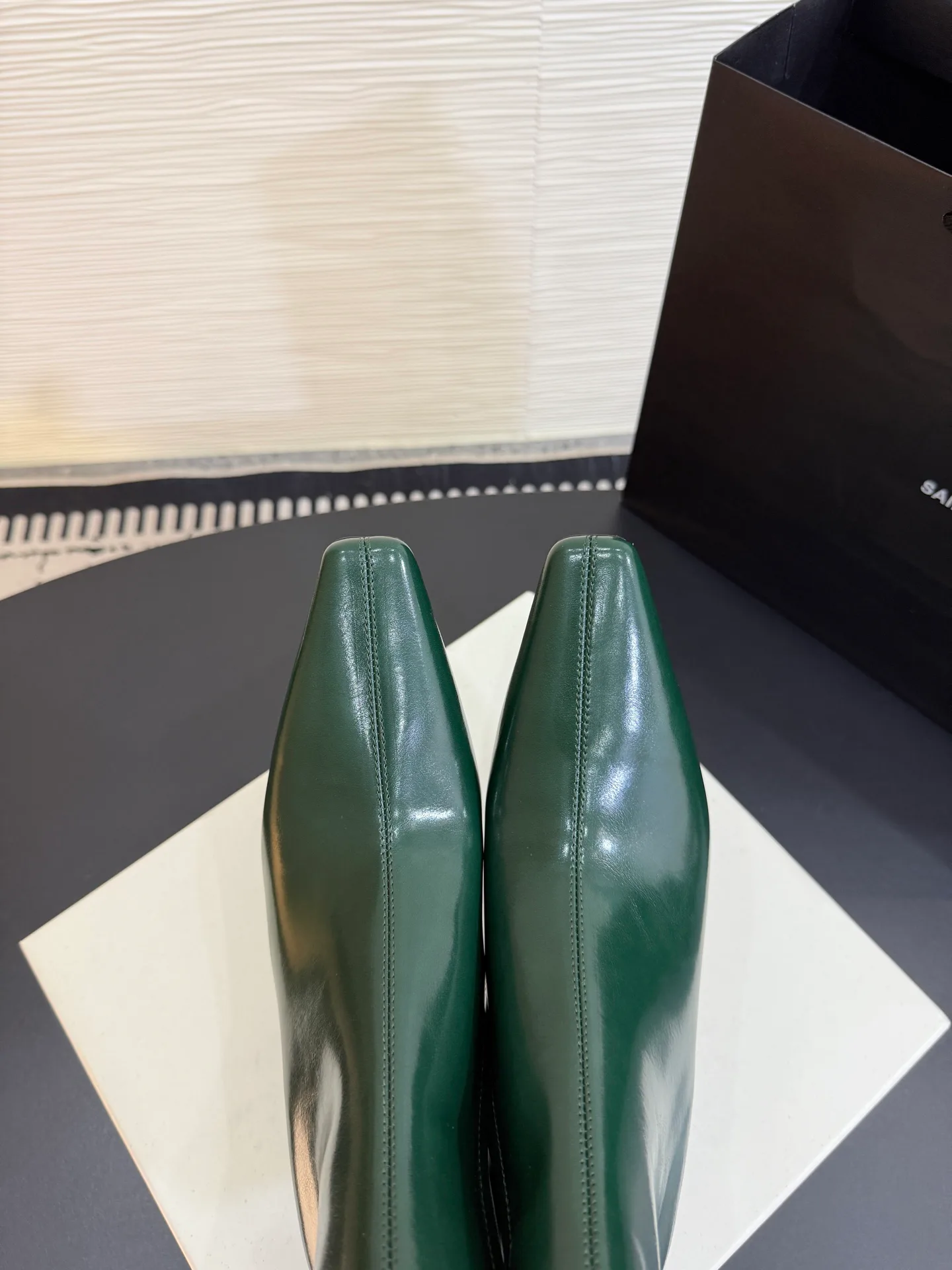Women's Booties SAINT LAURENT 18071253